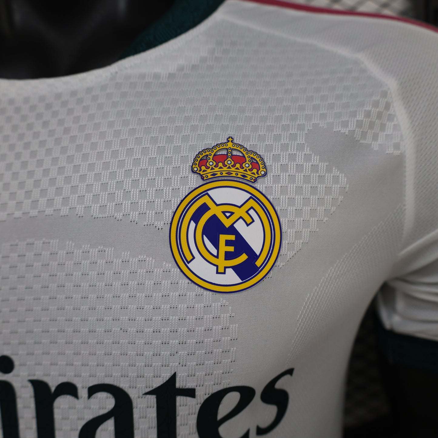 Real Madrid 2026/27 Home