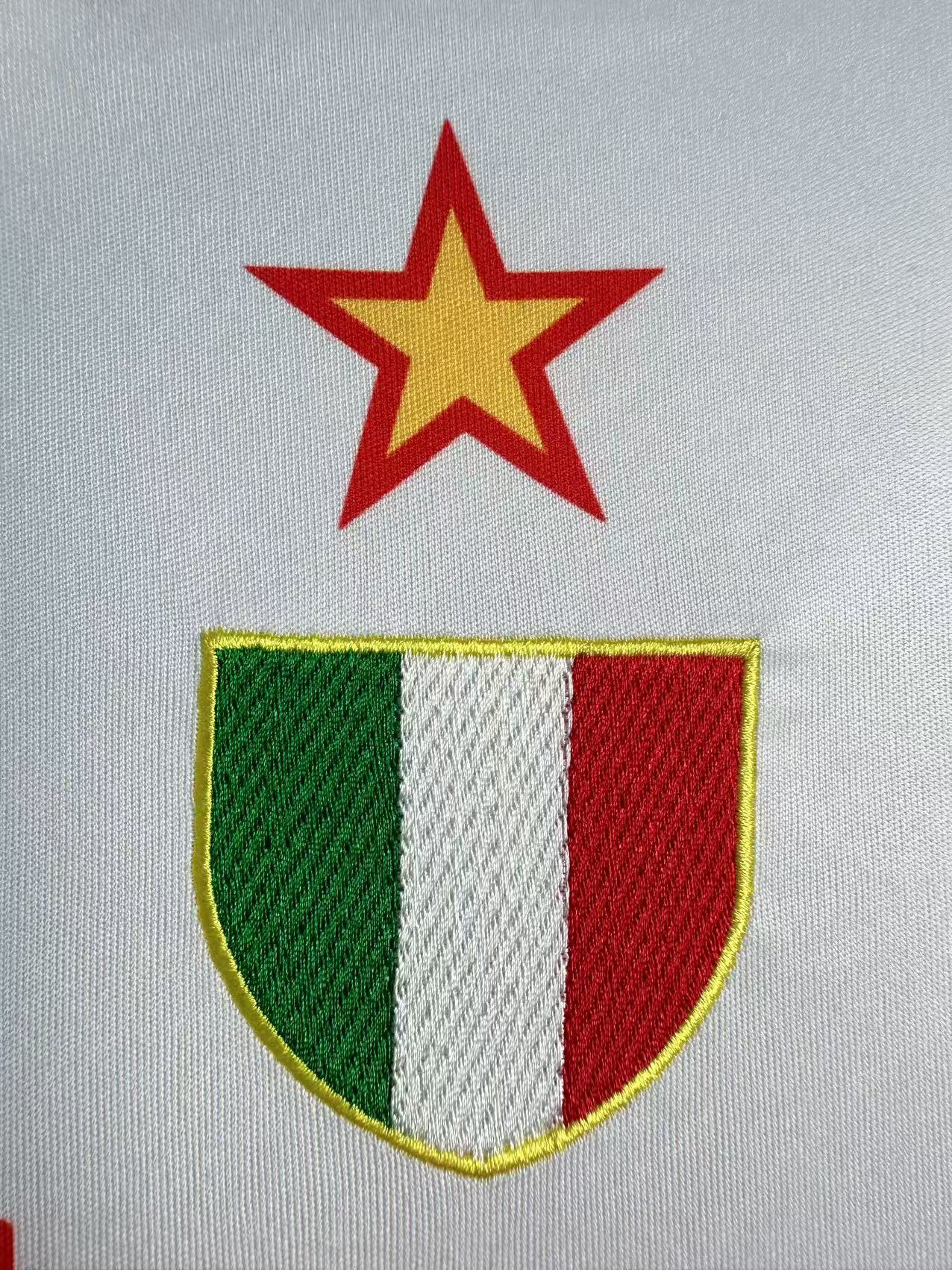 AC Milan 1993/94 Away