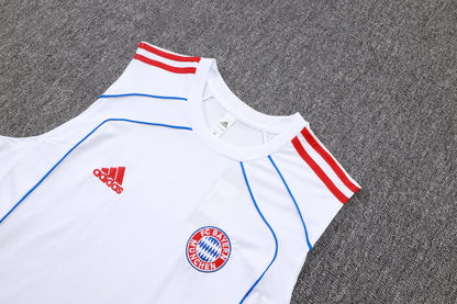 Bayern Munich Sleeveless Training Kit - Retro V1