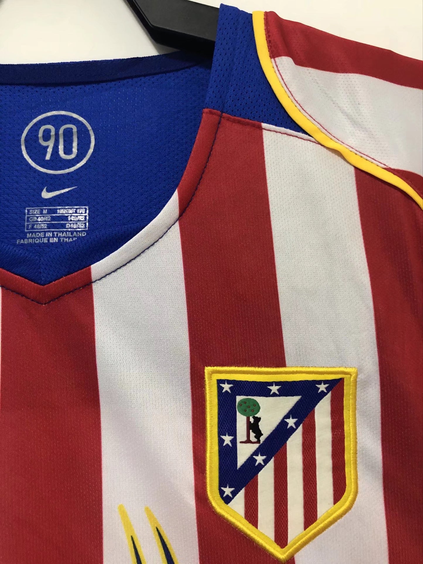 Atletico Madrid 2004/05 Home