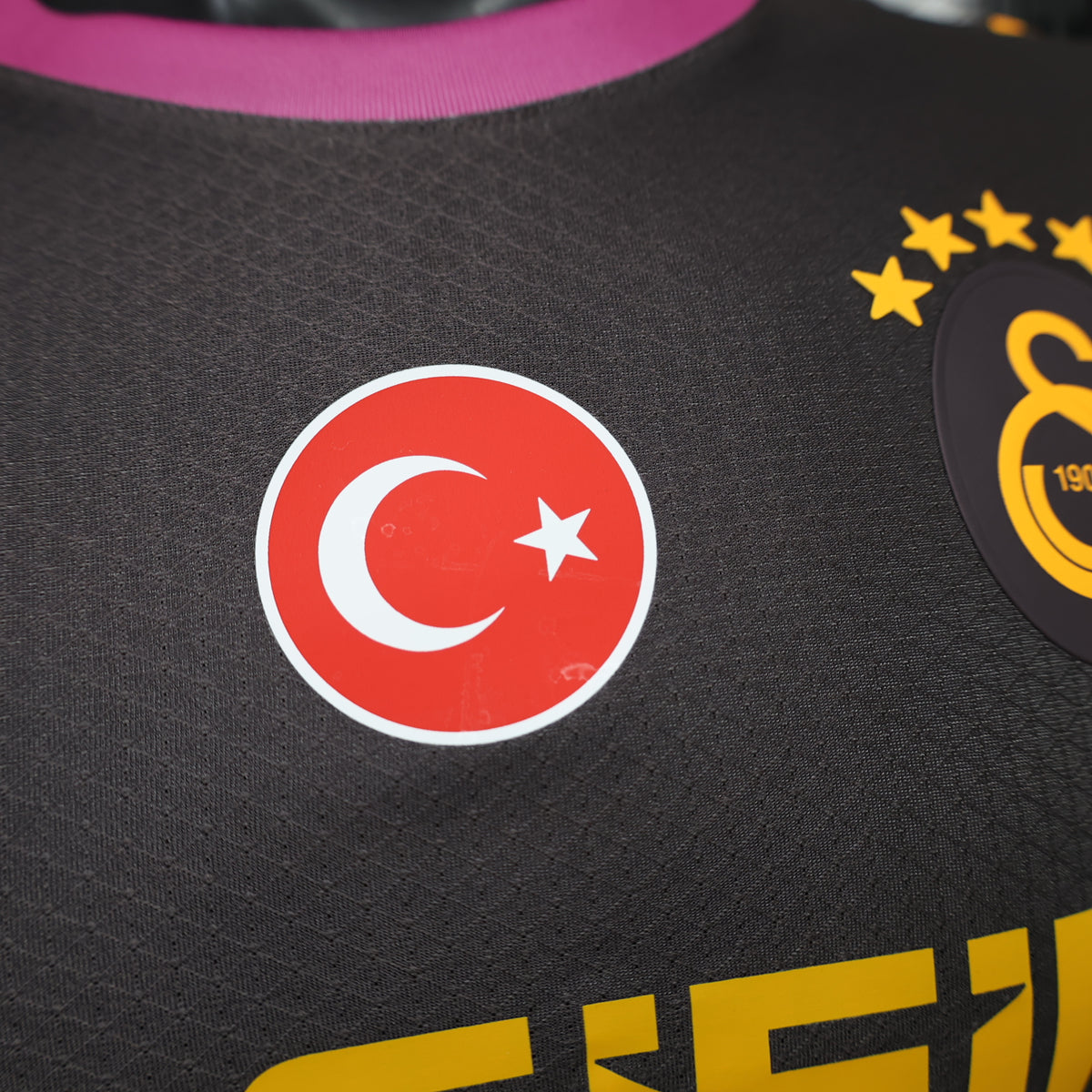 Galatasaray 2026/27 Third