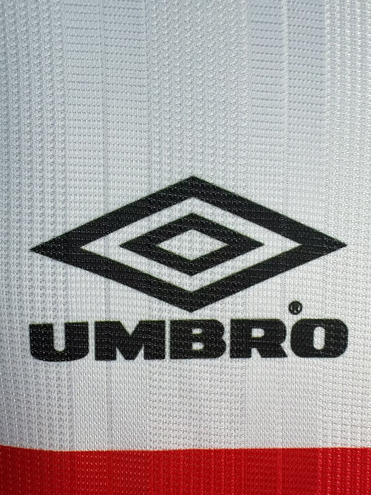 Flamengo 1995/96 Away