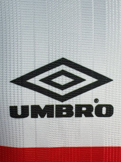 Flamengo 1995/96 Away