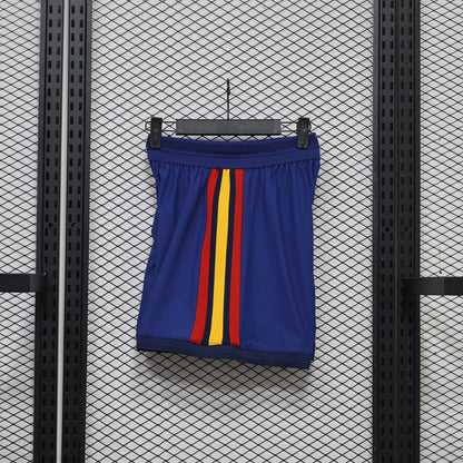 Spain 2026/27 Shorts - Home