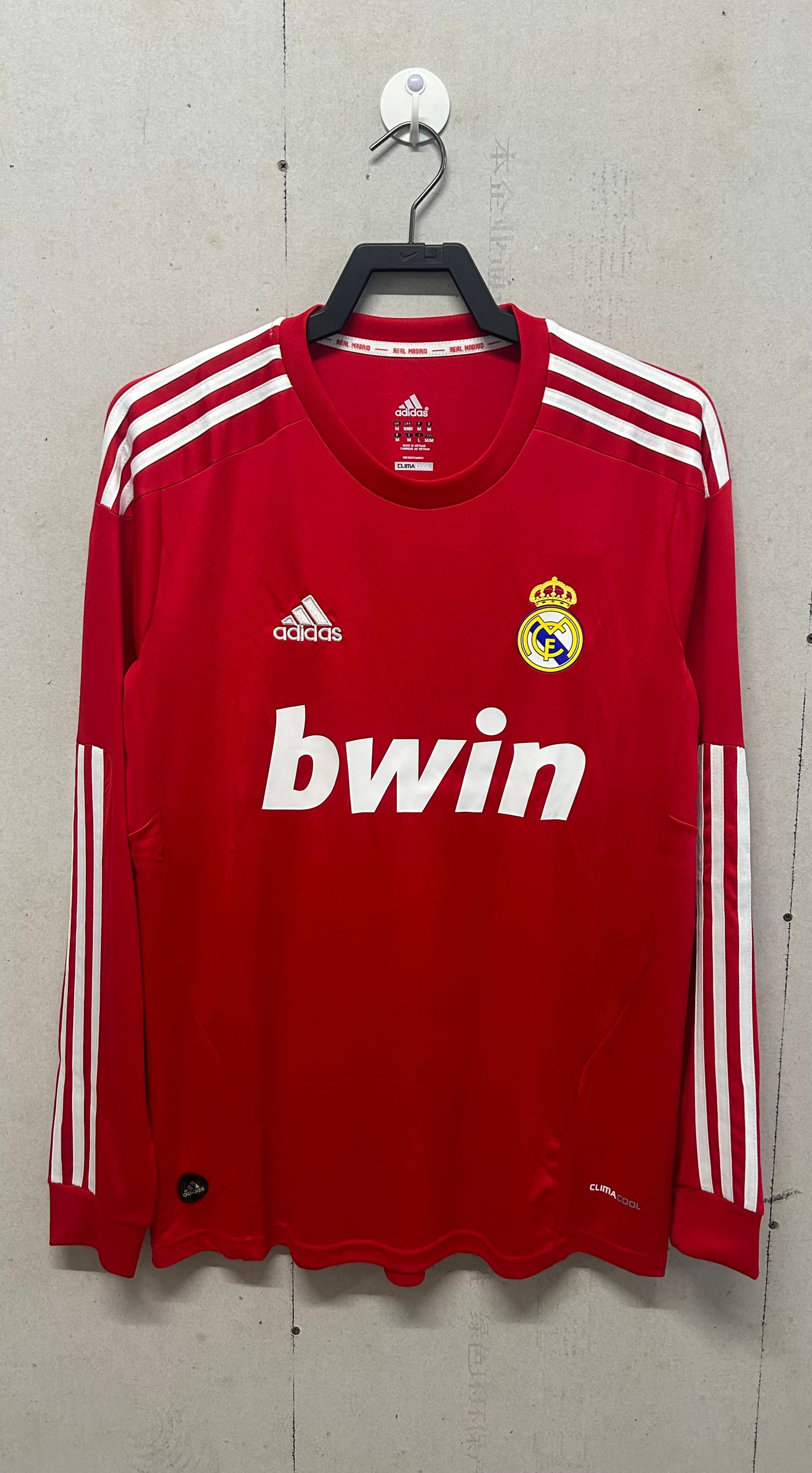 Real Madrid 2011/12 Third