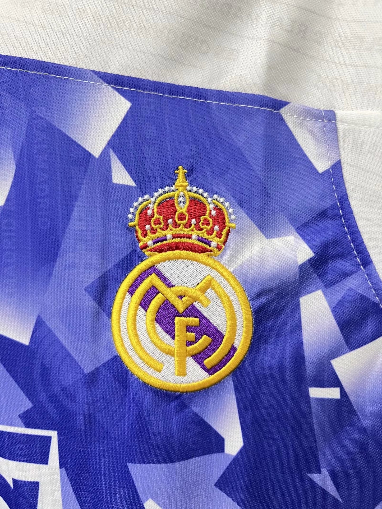 Real Madrid 1996/97 Third