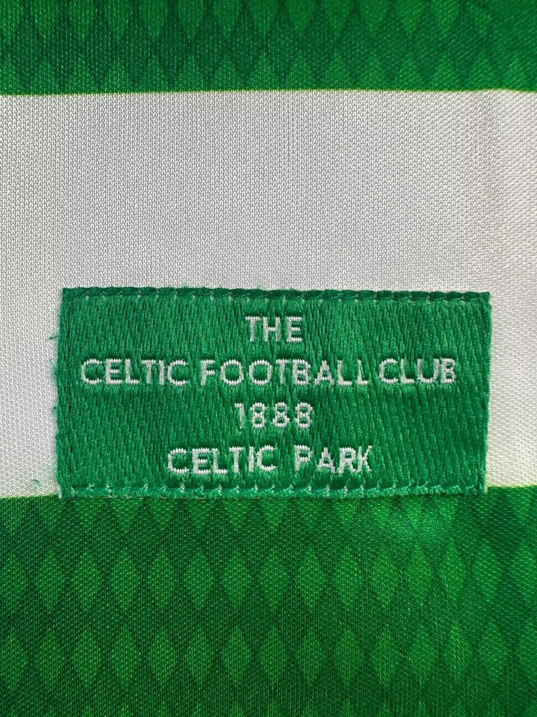 Celtic 1997/99 Home