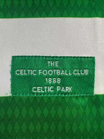 Celtic 1997/99 Home