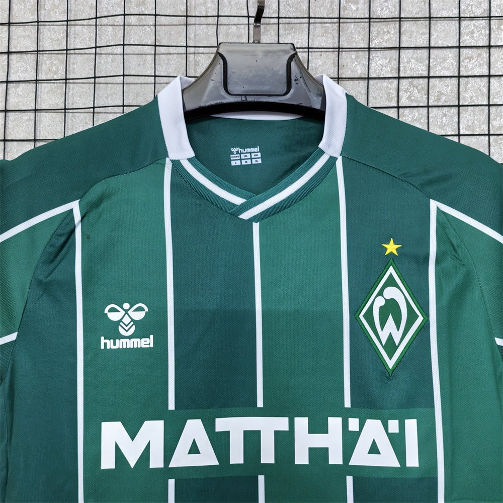 Werder Bremen 2025/26 Home