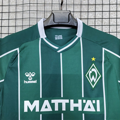 Werder Bremen 2025/26 Home