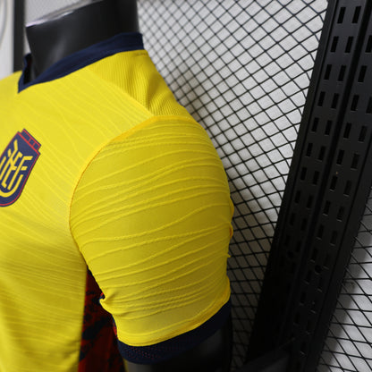 Ecuador 2026 World Cup Home