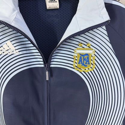 Argentina Retro Windbreaker - Home