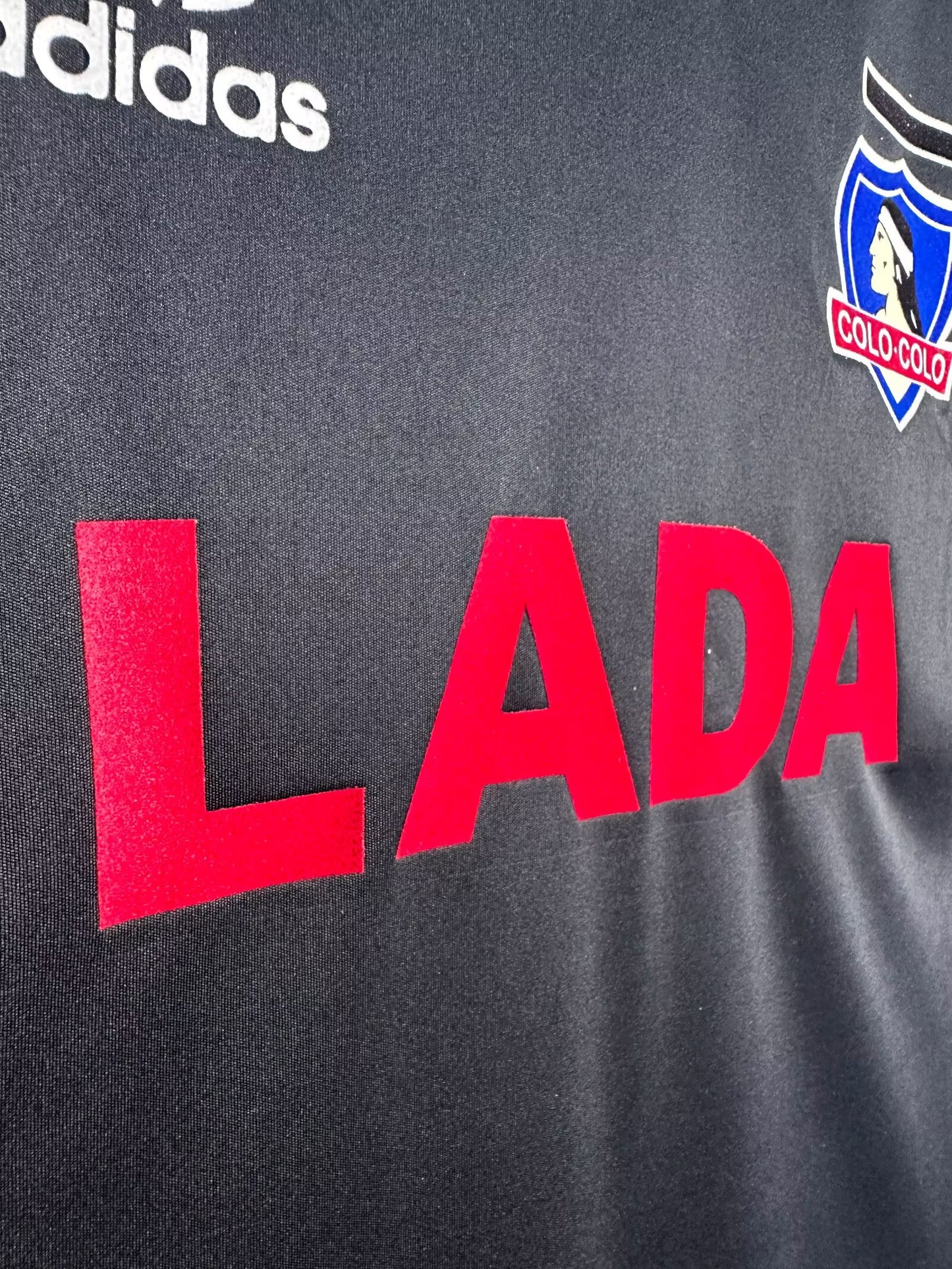 Colo Colo 1991 Away