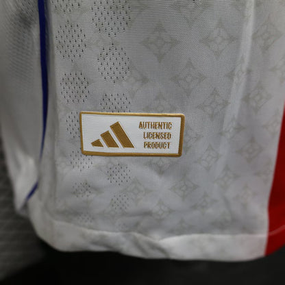 Olympique Lyon 2025/26 Home