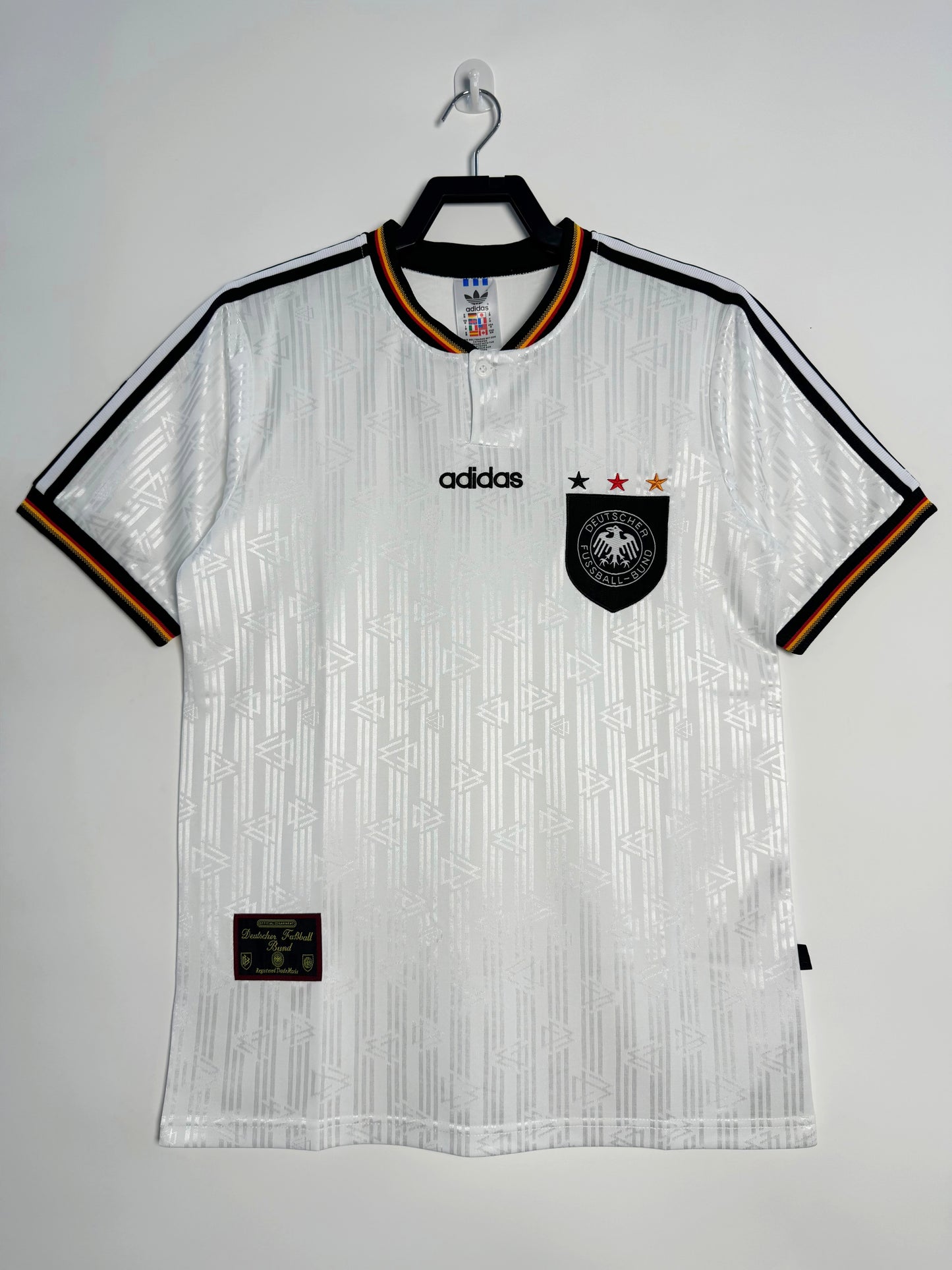 Germany 1996 Home