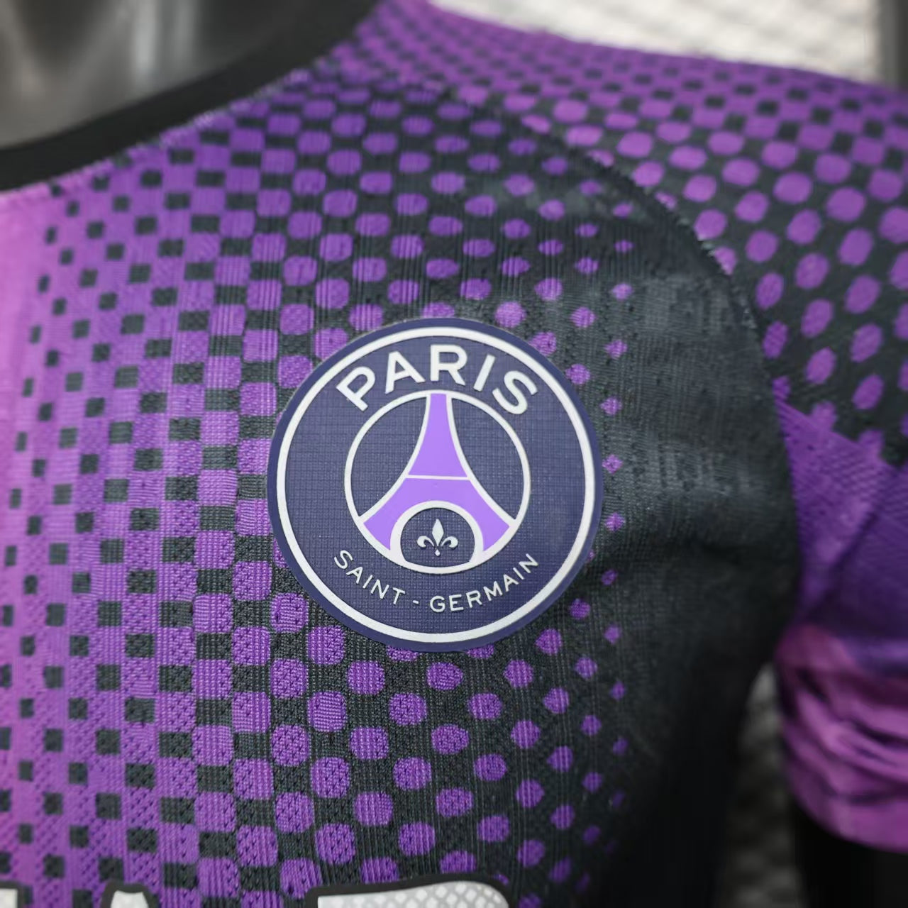 PSG 2025/26 Special - Violet