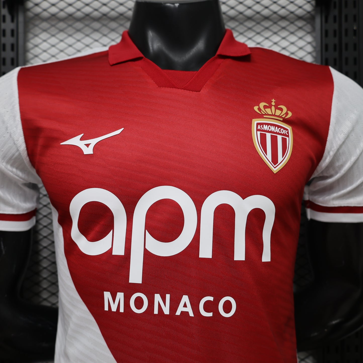 AS Monaco 2026/27 Home