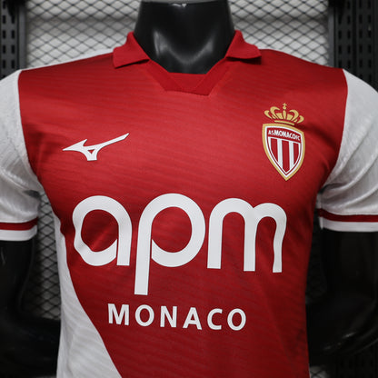 AS Monaco 2026/27 Home