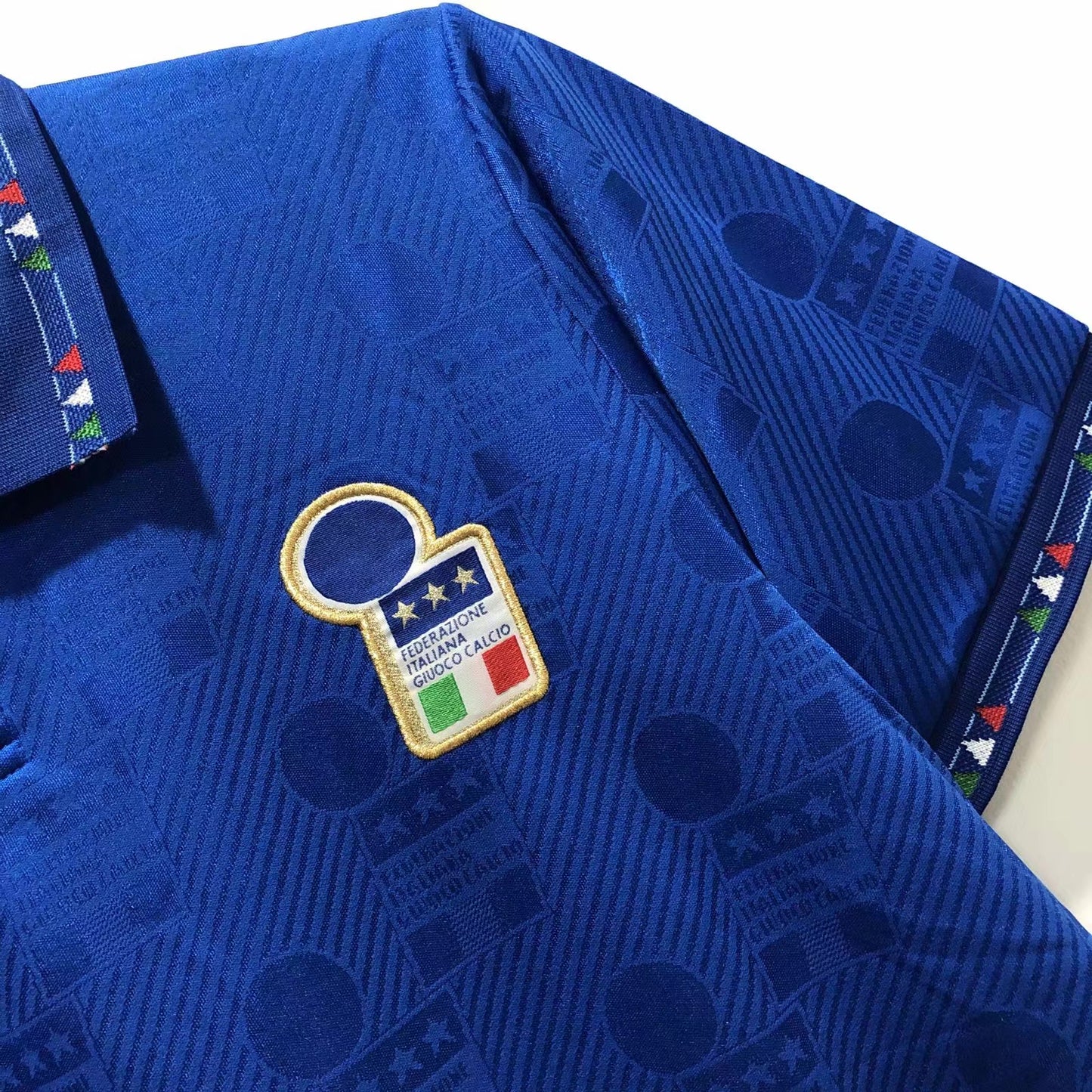 Italy 1994 Home