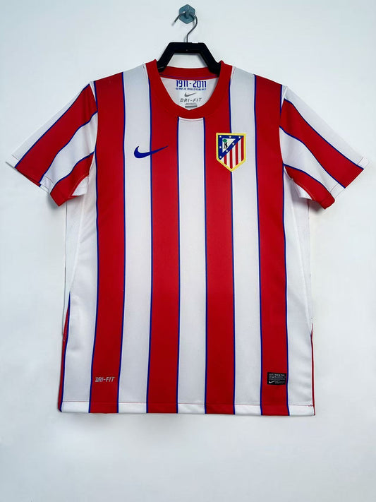 Atletico Madrid 2011/12 Home