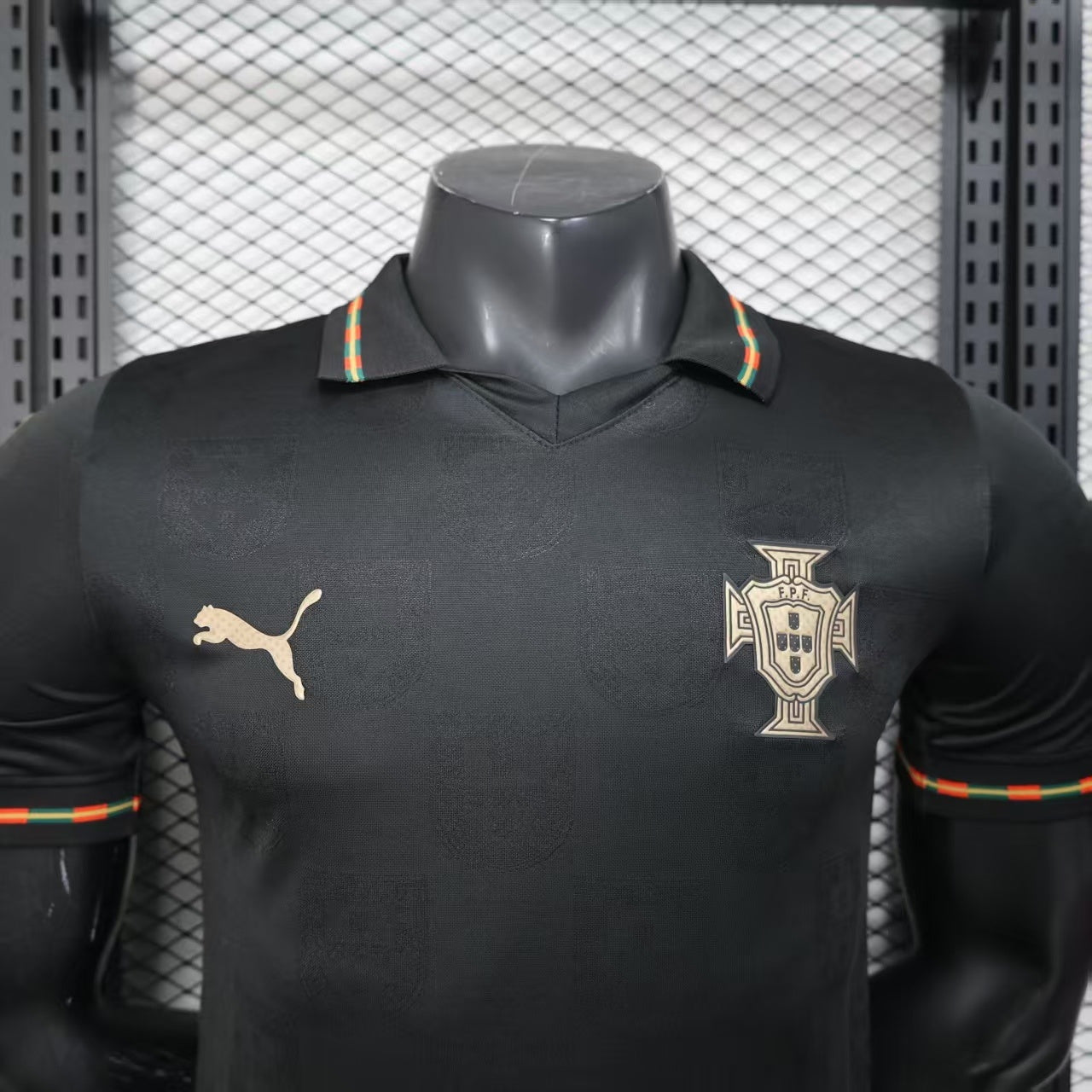 Portugal 2025 Special Edition - Black