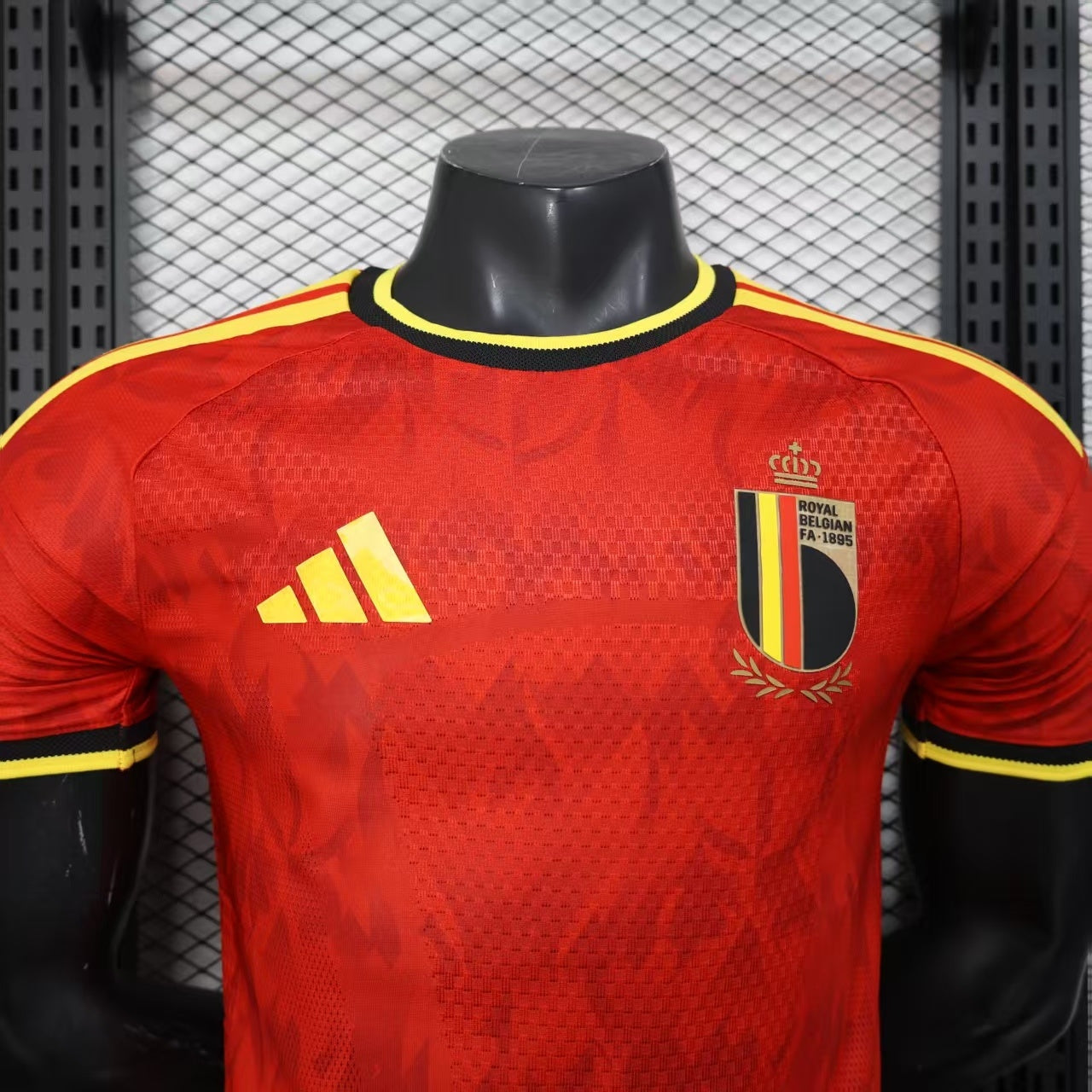 Belgium 2026 World Cup Home