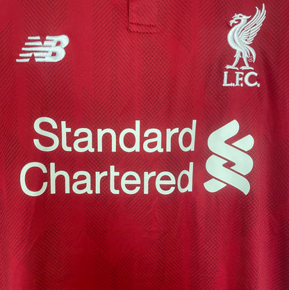 Liverpool 2018/19 Home