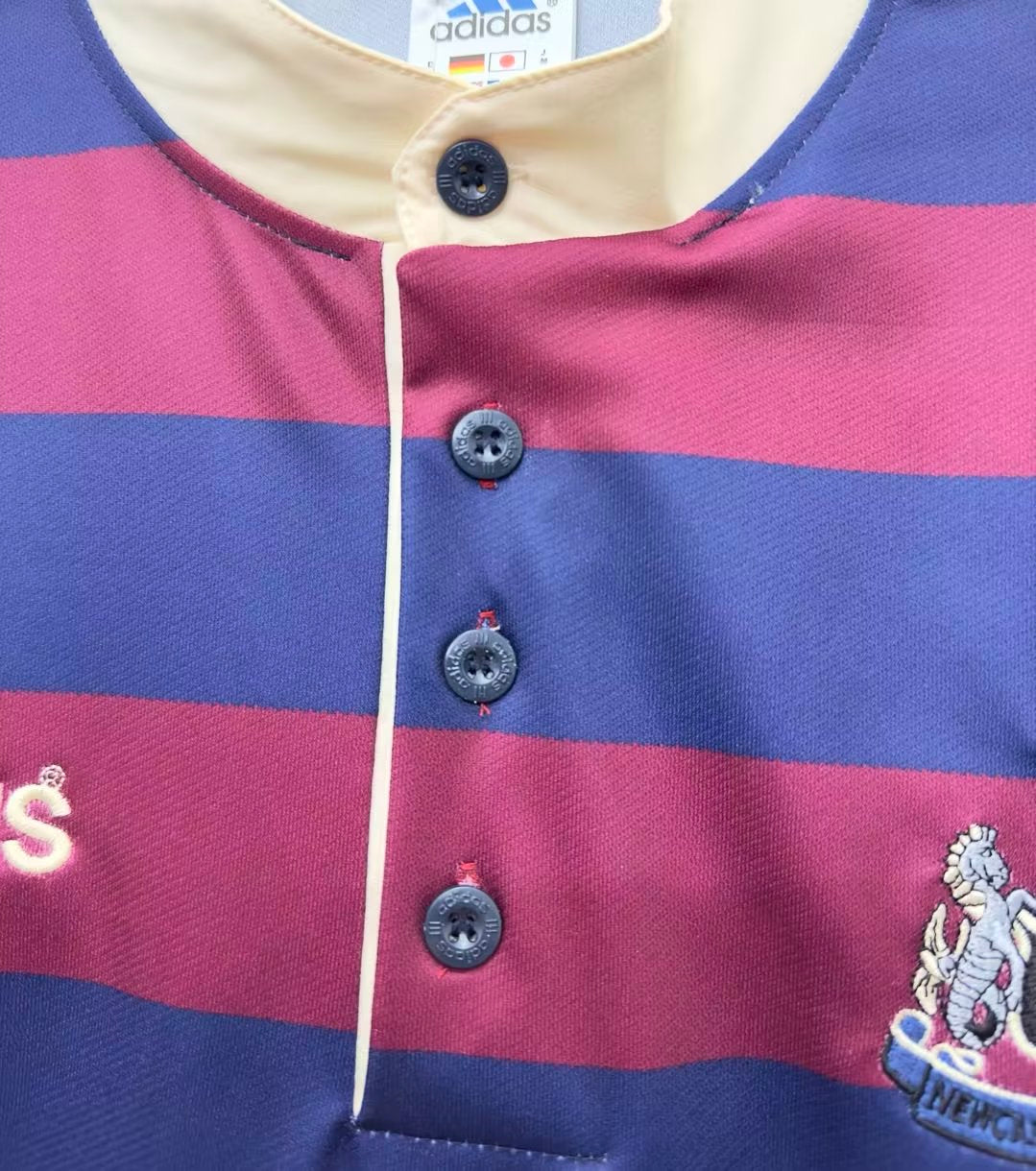 Newcastle United 1995/97 Away