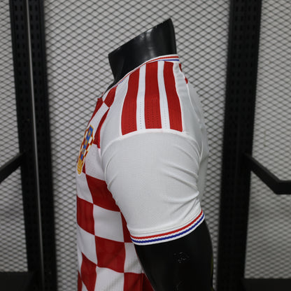 Croatia 2026/27 Home