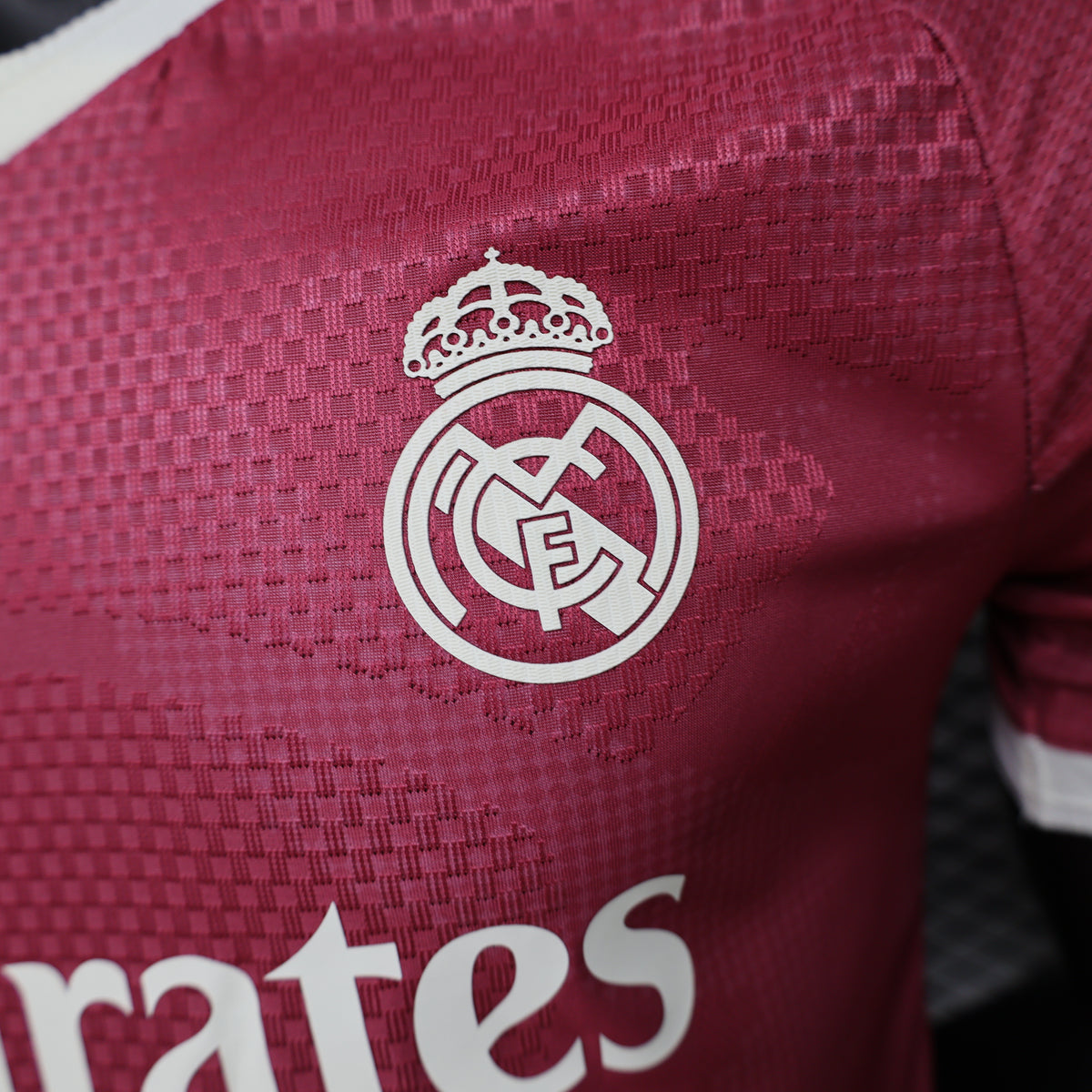 Real Madrid 2026/27 Third