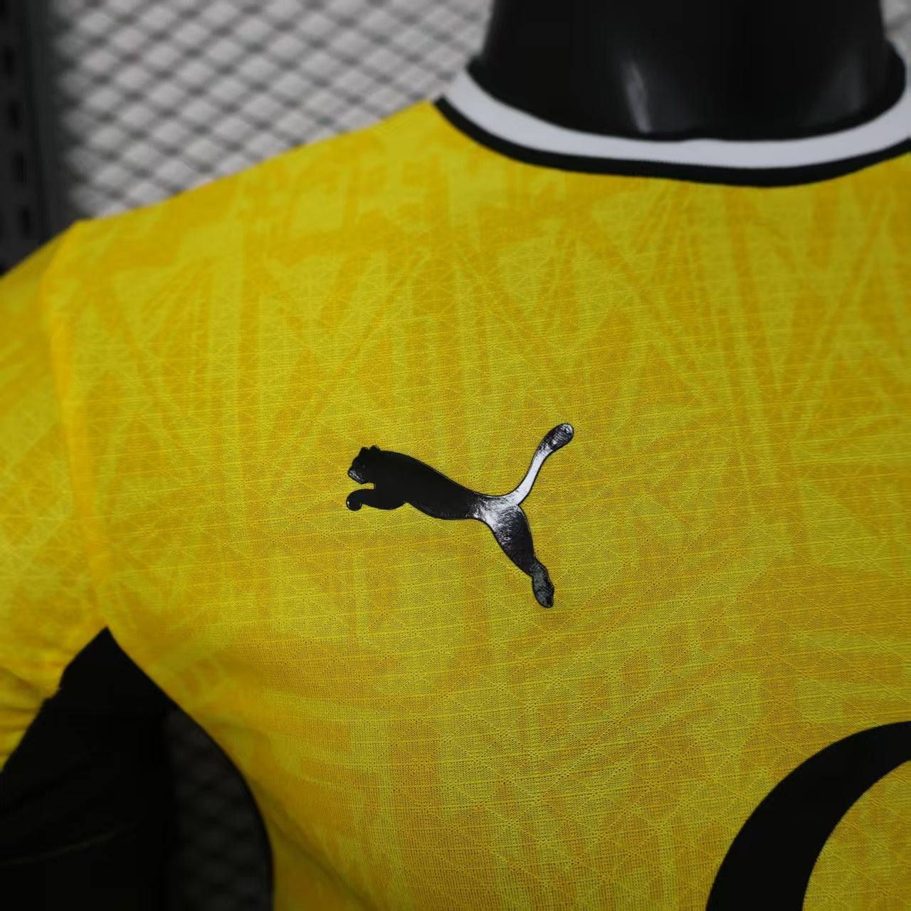 Borussia Dortmund 2025/26 Home - European