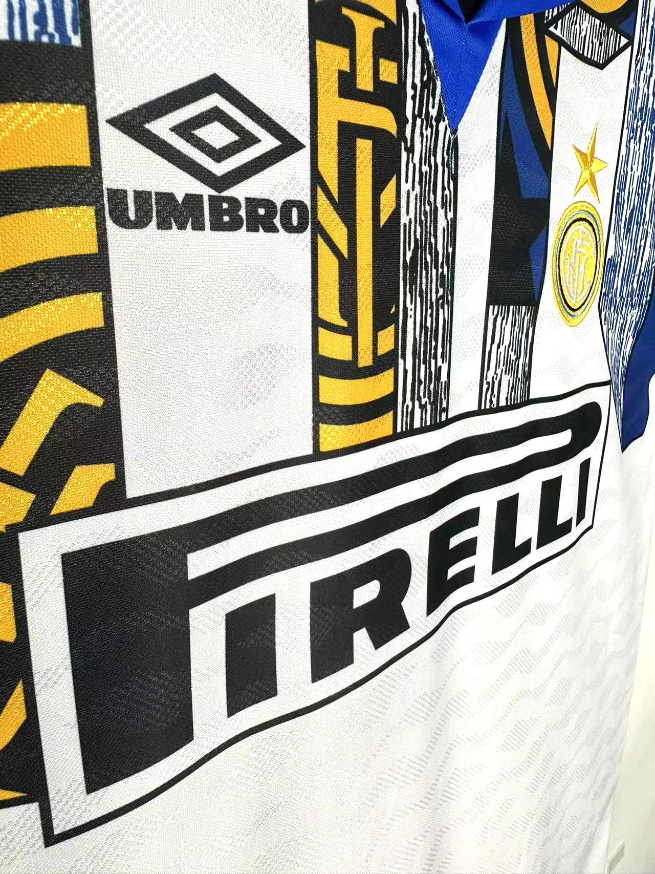 Inter Milan 1995/96 Away