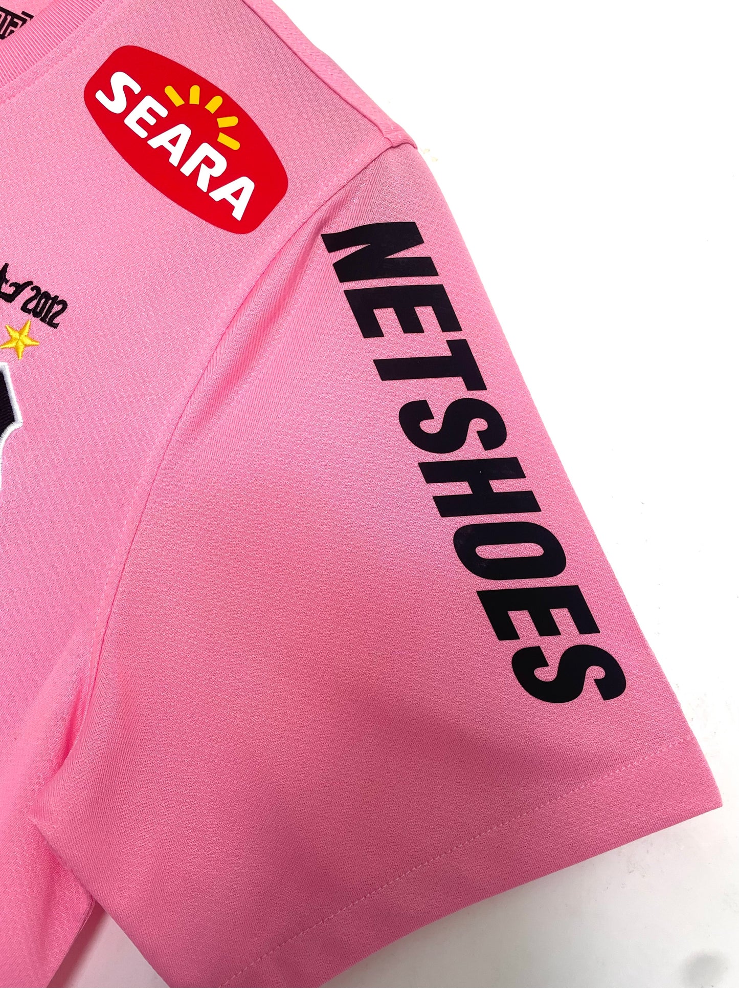 Santos 2012 'Pink Edition'