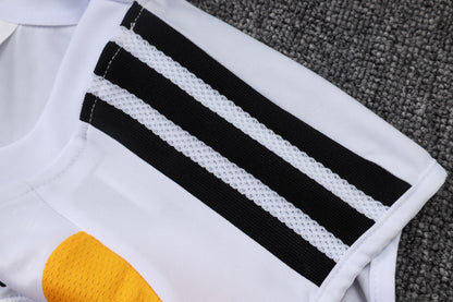 Germany Sleeveless Training Kit - Home