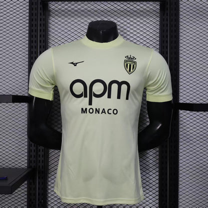AS Monaco 2025/26 Third