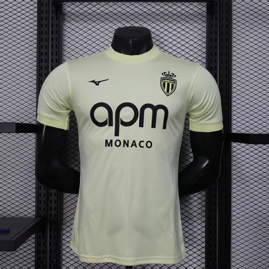 AS Monaco 2025/26 Third