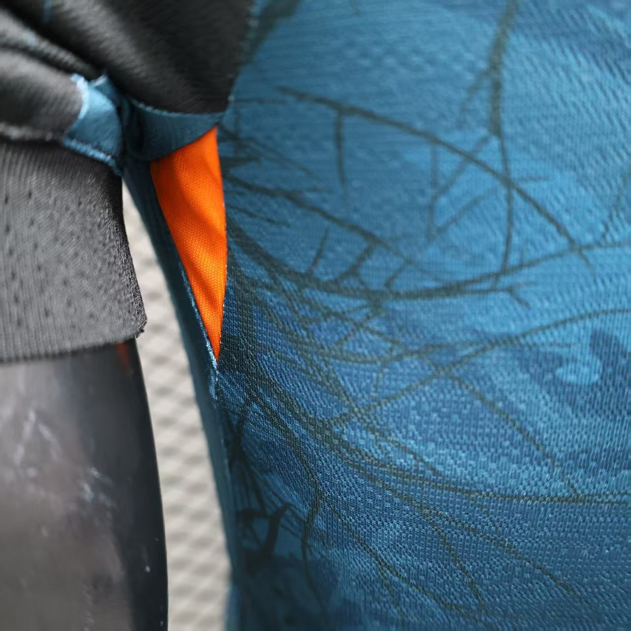 Napoli 2025/26 Halloween - Blue