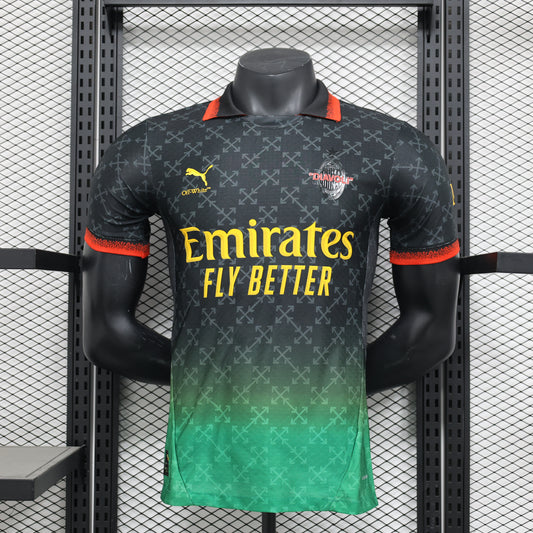 AC Milan 2024/25 Fourth 'OFF WHITE'