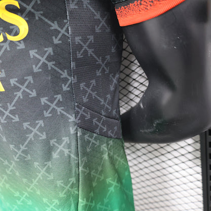 AC Milan 2024/25 Fourth 'OFF WHITE'