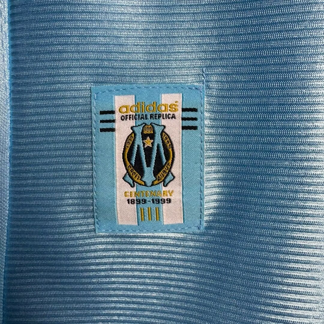 Marseille 1998/99 Away