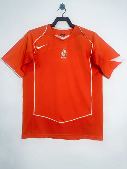 Netherlands 2004 Home