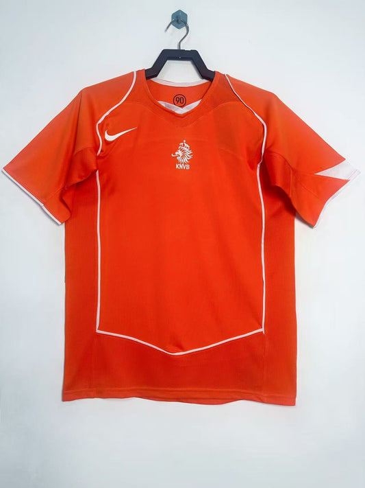 Netherlands 2004 Home