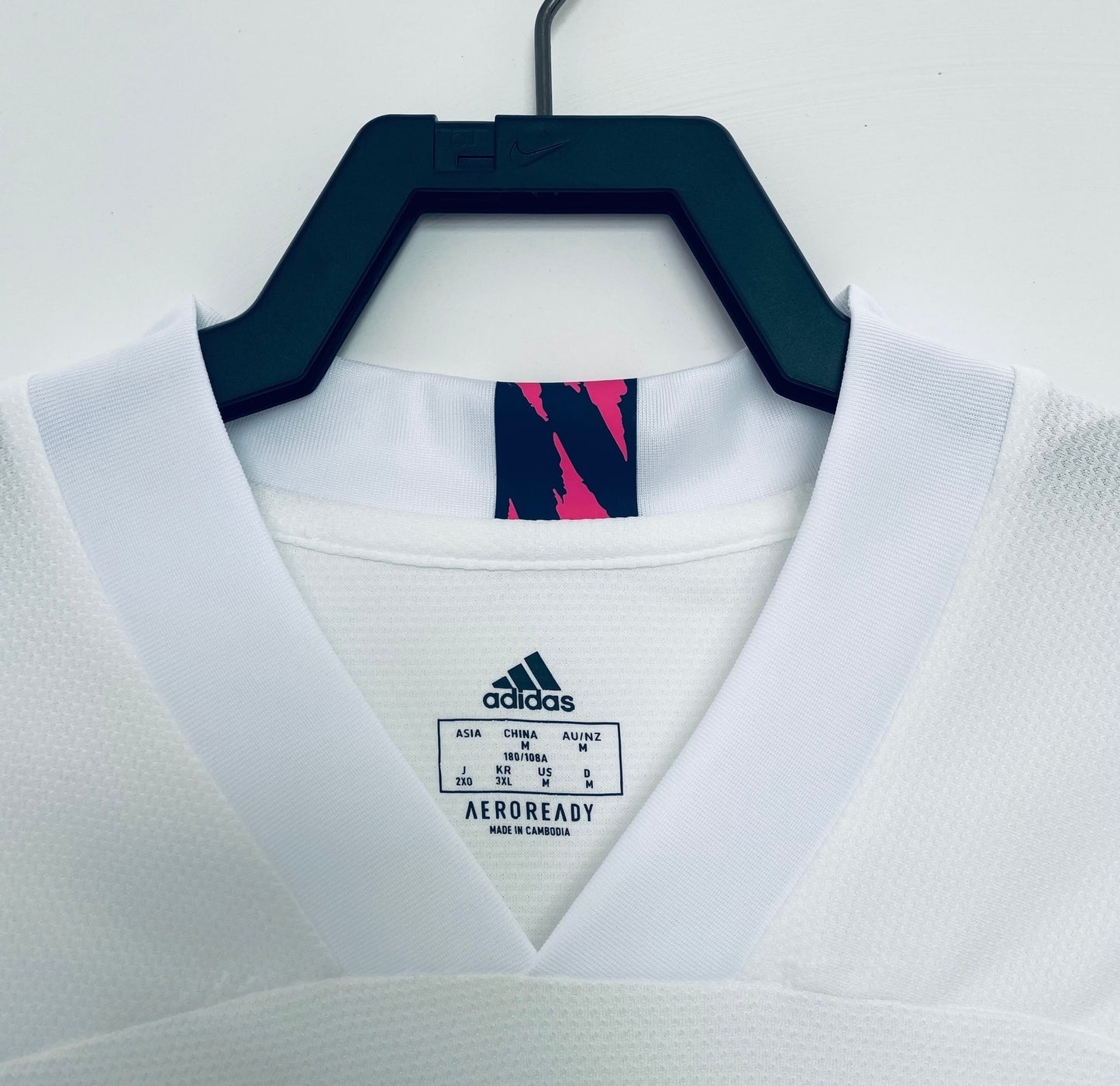 Real Madrid 2020/21 Home