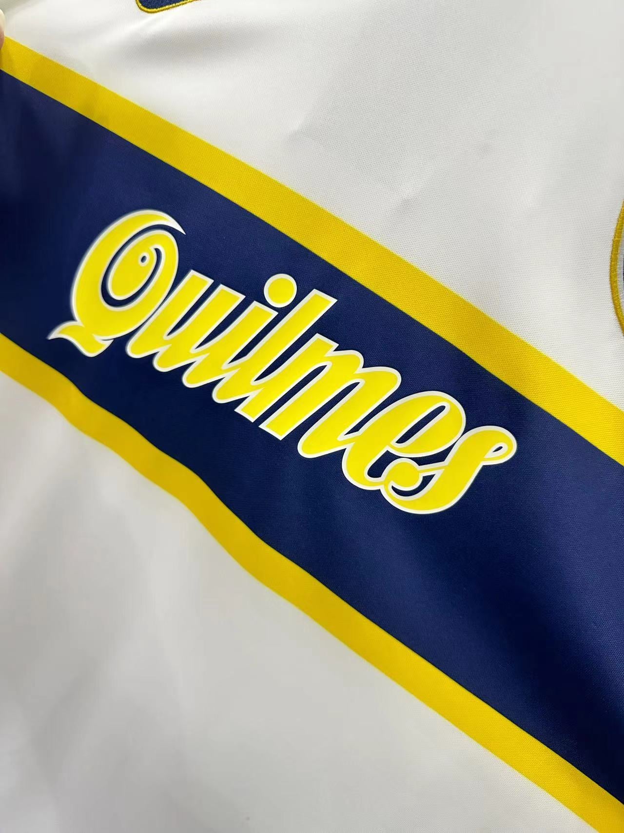 Boca Juniors 1996/97 Away
