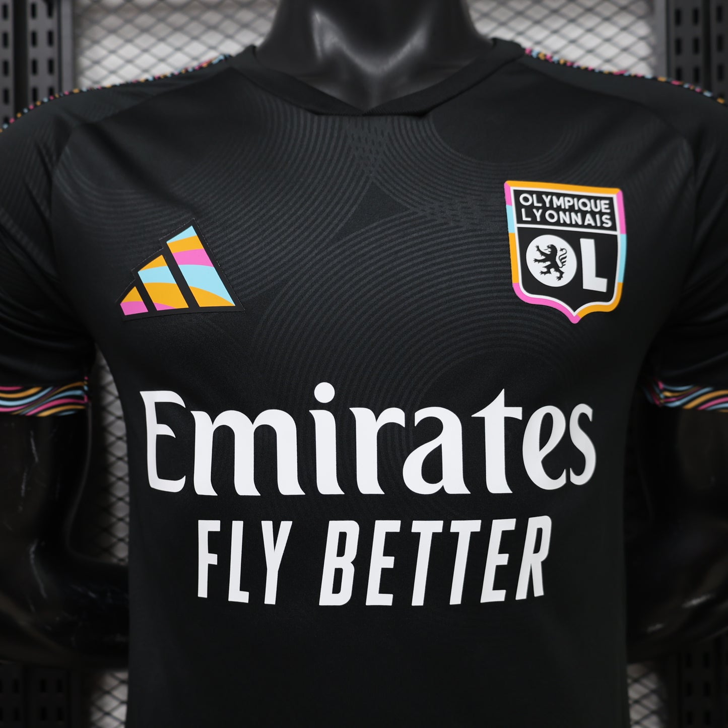 Olympique Lyon 2026/27 Third