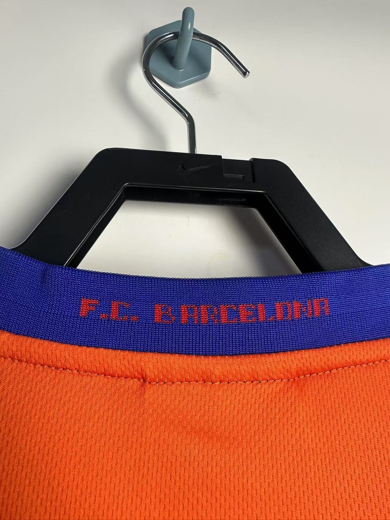 Barcelona 1997/98 Away