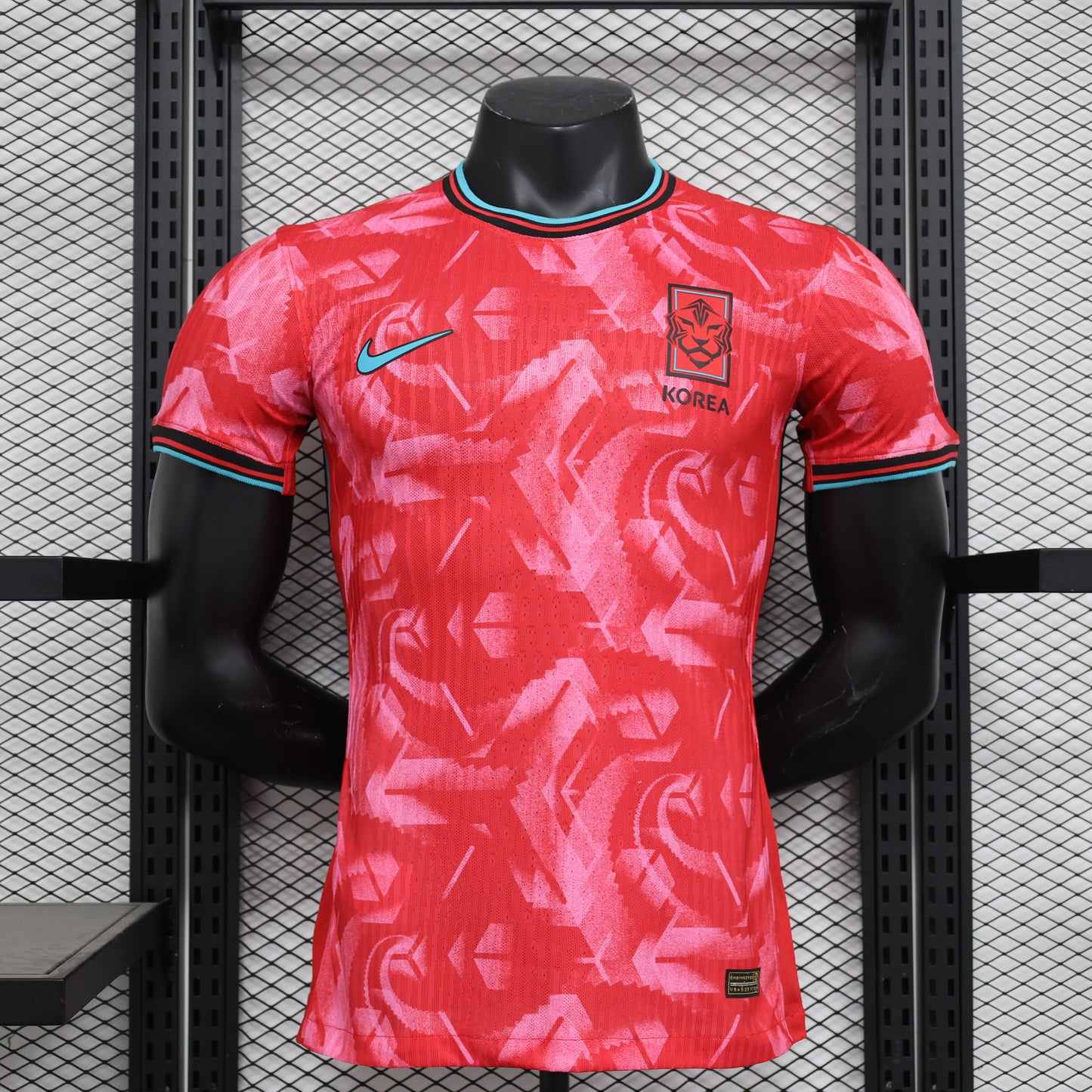 South Korea 2024/25 Home