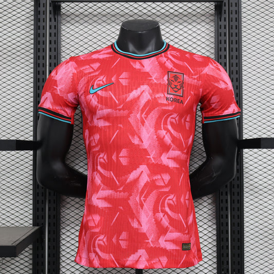 South Korea 2024/25 Home