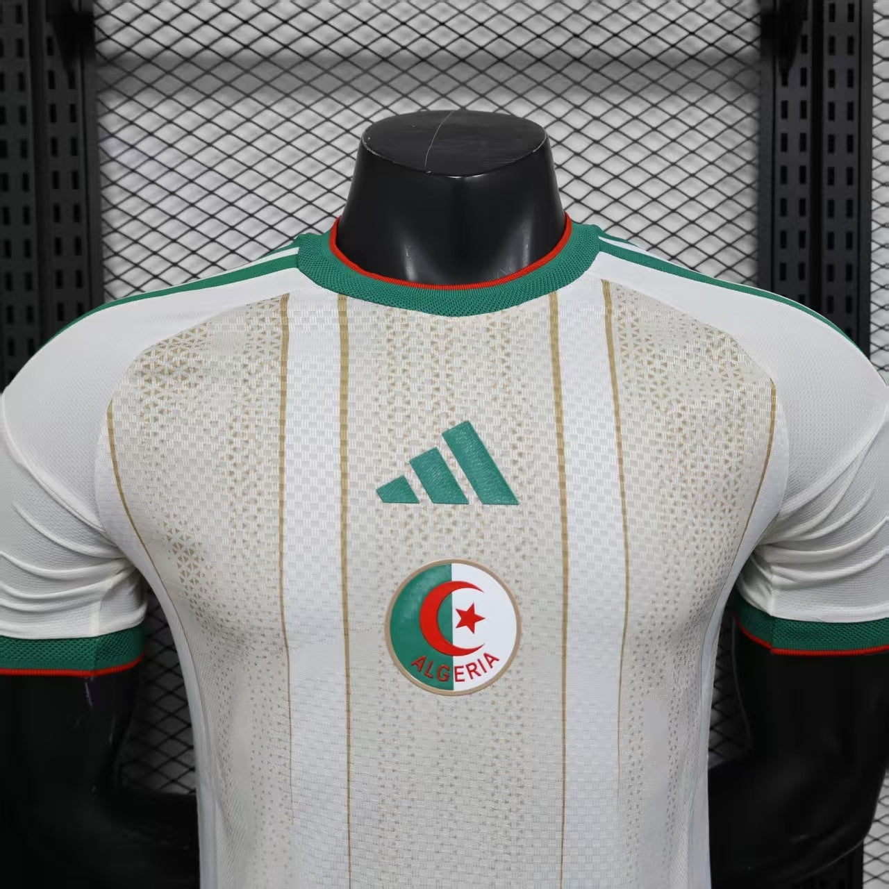 Algeria 2026 World Cup Home
