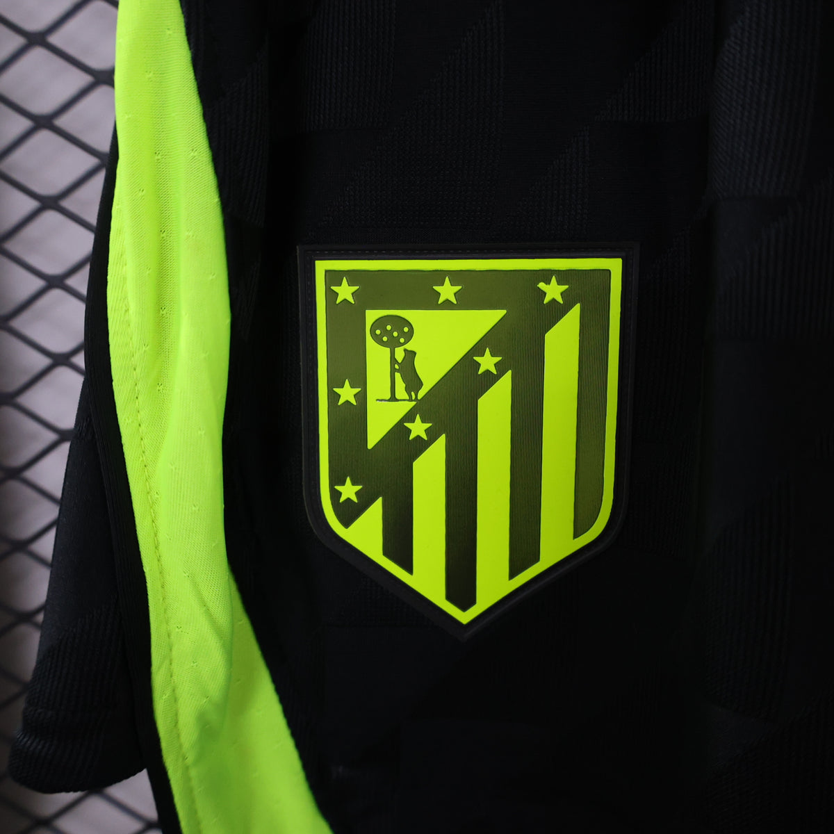 Atletico Madrid 2026/27 Shorts - Away